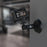 K03 For Insta360 / GoPro Rotatable Action Camera Bracket Magnetic Suction Cup Mount Camera Support Stand - 7