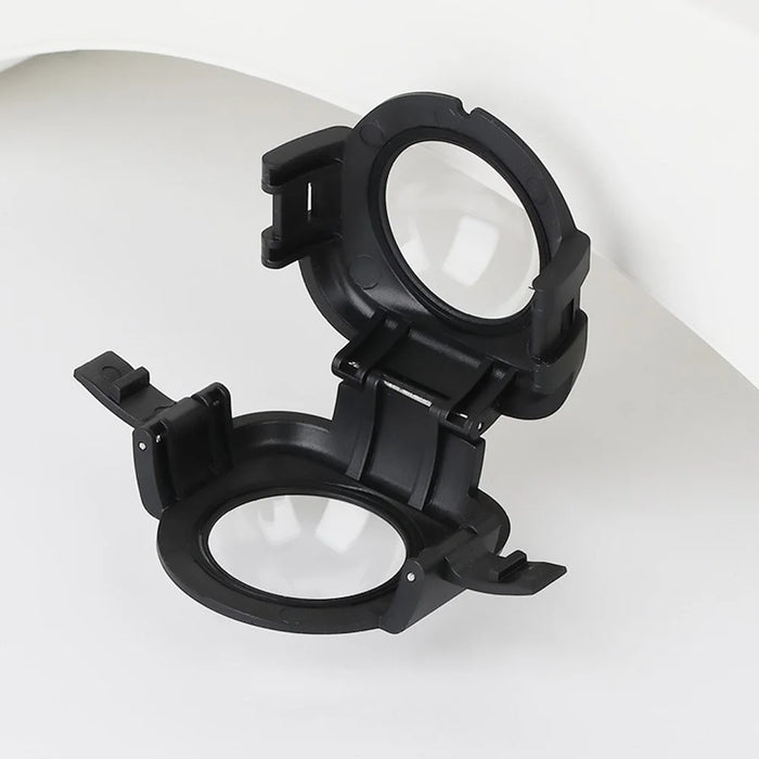 For Insta360 X4 Lens Cover Optical Glass Camera Lens Protective Case Action Camera Accessories - 4