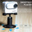 STARTRC 1137767 For DJI / GoPro / Insta360 Camera Magnetic Suction Base Stand - 7
