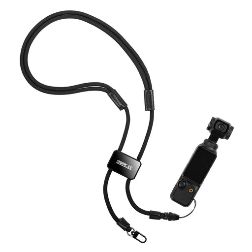 STARTRC 1137934 For DJI Pocket 3 / Avata 2 Camera Carrying Strap Adjustable Anti-Lost Rope - 2