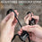 STARTRC 1137934 For DJI Pocket 3 / Avata 2 Camera Carrying Strap Adjustable Anti-Lost Rope - 6