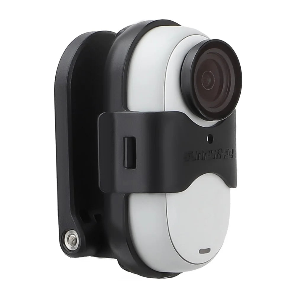 SUNNYLIFE IST-ZJ780 Magnetic Neck Mount for Insta360 GO 3 Hand Free Camera Neck Holder - 3