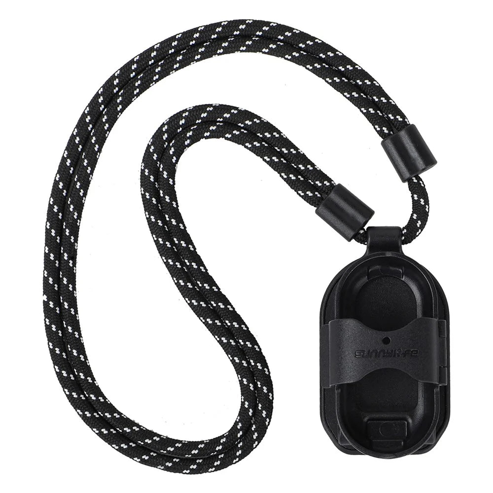 SUNNYLIFE IST-ZJ780 Magnetic Neck Mount for Insta360 GO 3 Hand Free Camera Neck Holder - 5