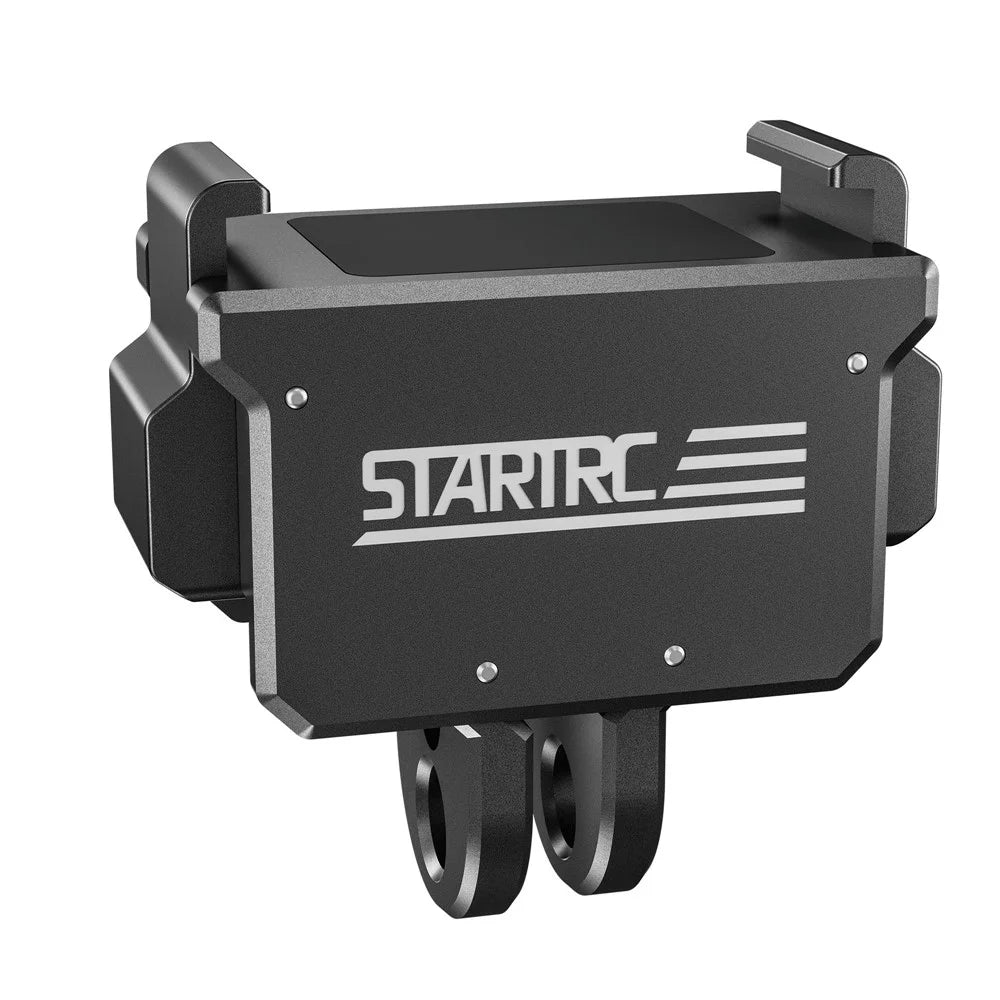 STARTRC 1138603 For DJI Osmo Pocket 3 Sports Camera Magnetic Quick-Mount Adapter Connector - 1