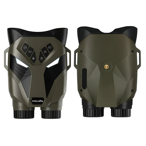 DT79 HD Photo Video Camera Bird Watching Outdoor Portable Digital Telescope - Army Green - 1