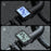WEST BIKING YP0702113 GPS Bike Computer Wireless Digital Speedometer MTB Bicycle Odometer (CE Certified) - 6