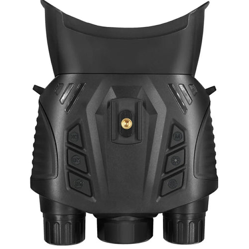 DT69 Portable Head-Mounted Infrared Night Vision Digital Binoculars Camera, without GPS - 1