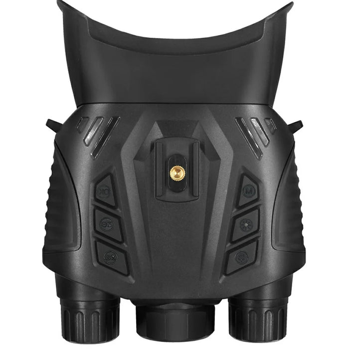 DT69 Portable Head-Mounted Infrared Night Vision Digital Binoculars Camera, without GPS - 1