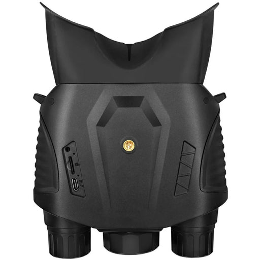 DT69 Portable Head-Mounted Infrared Night Vision Digital Binoculars Camera, without GPS - 2