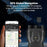 DT69 Portable Head-Mounted Infrared Night Vision Digital Binoculars Camera, without GPS - 5