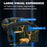 DT69 Portable Head-Mounted Infrared Night Vision Digital Binoculars Camera, without GPS - 6