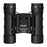 12x25 Portable Binoculars High Definition Adjustable Focus Low Light Outdoor Telescope - Black - 1