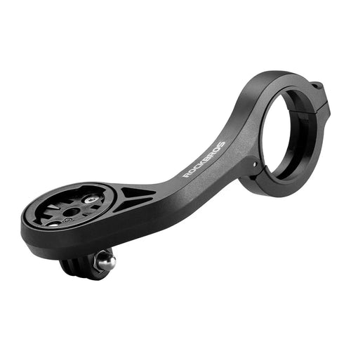 ROCKBROS Bike Handlebar Computer Mount Road Bicycle Light Sports Camera Nylon Bracket - 1