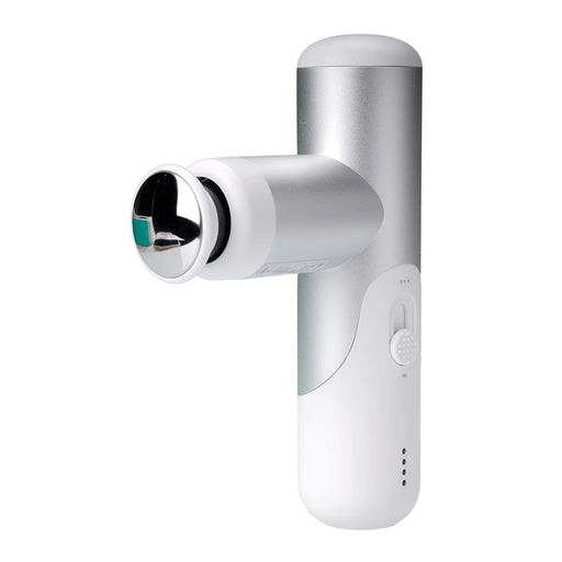 KICA mini3 Portable Massage Gun Mini Handheld Muscle Relaxer Percussion Massager Fascia Gun - White - 1
