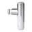 KICA mini3 Portable Massage Gun Mini Handheld Muscle Relaxer Percussion Massager Fascia Gun - White - 2