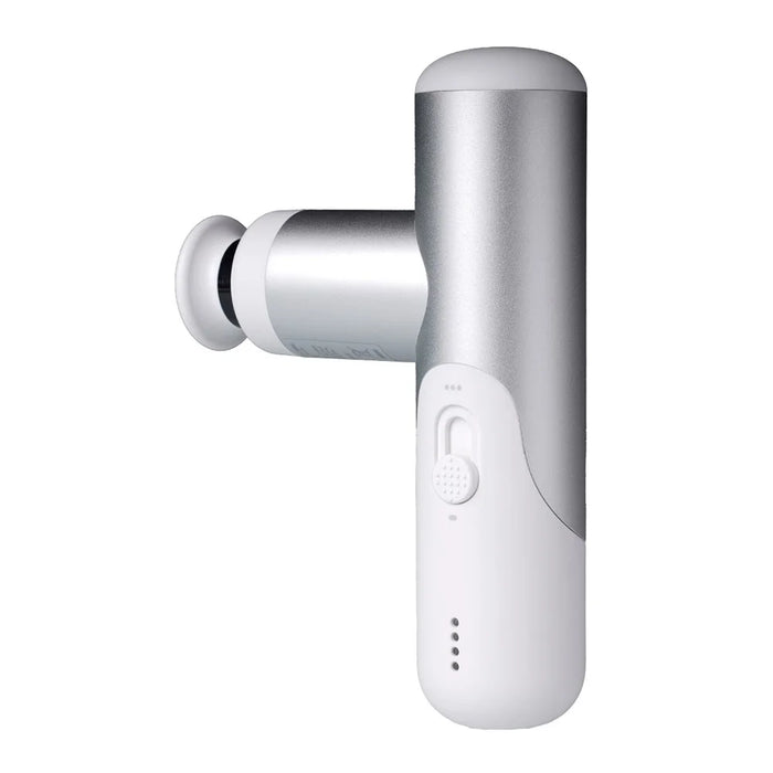 KICA mini3 Portable Massage Gun Mini Handheld Muscle Relaxer Percussion Massager Fascia Gun - White - 2