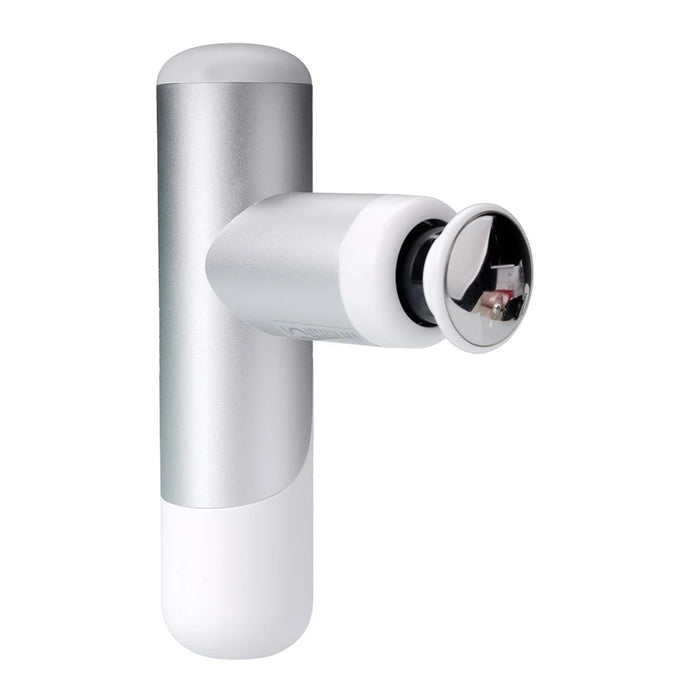 KICA mini3 Portable Massage Gun Mini Handheld Muscle Relaxer Percussion Massager Fascia Gun - White - 4