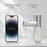 KICA mini3 Portable Massage Gun Mini Handheld Muscle Relaxer Percussion Massager Fascia Gun - White - 6