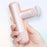 KICA mini3 Portable Massage Gun Mini Handheld Muscle Relaxer Percussion Massager Fascia Gun - White - 7