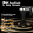 G7 Mini Foldable Percussion Massage Gun 5 Intensity Levels Portable Handheld Muscle Relaxation Device - 6