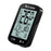 WEST BIKING YP0702112 GPS Bike Computer Waterproof 2.4 Inch LCD Screen Cycling Wireless Speedometer - Black - 2