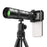 APEXEL APL-T20-60X Monocular Telescope 20-60X Zoom High Magnification HD Portable Telescope for Concert / Bird Watching - 1