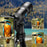 APEXEL APL-T20-60X Monocular Telescope 20-60X Zoom High Magnification HD Portable Telescope for Concert / Bird Watching - 3