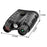 NV2185 3.2 Inch TFT Screen Binoculars for Outdoor Exploration 8x Digital Zoom Infrared Night Vision Telescope with Compass - 6