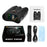 NV2185 3.2 Inch TFT Screen Binoculars for Outdoor Exploration 8x Digital Zoom Infrared Night Vision Telescope with Compass - 7