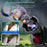 YS02 Handheld Digital Night Vision Monocular 8X Zoom Hunting Telescope with 1.5 Inch IPS Screen - 6