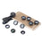 APEXEL APL-DG10 10 in 1 Phone Camera Lens Kit Fisheye Wide Angle Macro Telescope Lens - 1