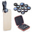 APEXEL APL-DG10 10 in 1 Phone Camera Lens Kit Fisheye Wide Angle Macro Telescope Lens - 5