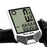 WEST BIKING Wireless Bicycle Computer Waterproof Dual Backlight Cycling Speedometer with Extension Bracket - White Backlight - 3