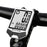 WEST BIKING Wireless Bicycle Computer Waterproof Dual Backlight Cycling Speedometer with Extension Bracket - White Backlight - 5
