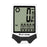 WEST BIKING Wireless Bicycle Computer Waterproof Dual Backlight Cycling Speedometer with Extension Bracket - White Backlight - 6