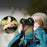 APEXEL 10x42 Binoculars Outdoor Birding Telescope Fixed Focus Lens 42mm Objective Telescope - 4