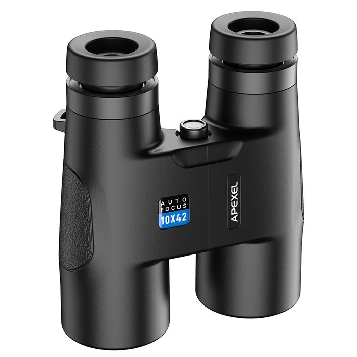 APEXEL 10x42 Binoculars Outdoor Birding Telescope Fixed Focus Lens 42mm Objective Telescope - 6