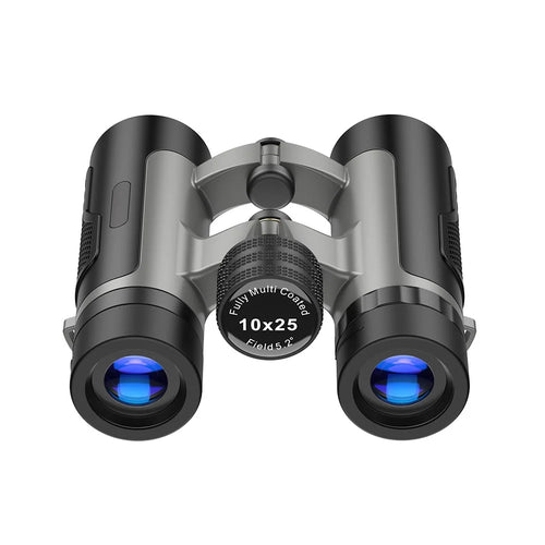 APEXEL Binoculars Long Range 10x25 HD Binoculars Outdoor Camping Mini Folding Telescope for Hunting Tourism - 1