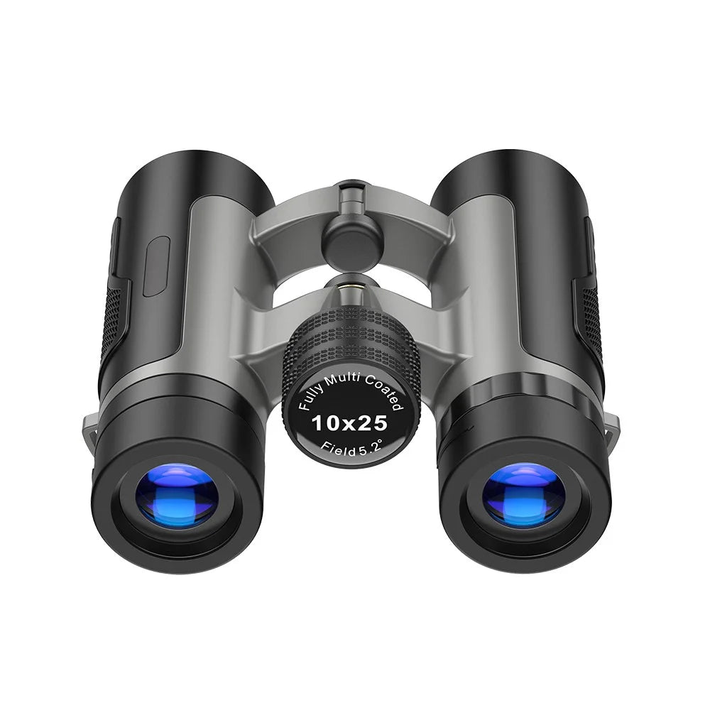 APEXEL Binoculars Long Range 10x25 HD Binoculars Outdoor Camping Mini Folding Telescope for Hunting Tourism - 1