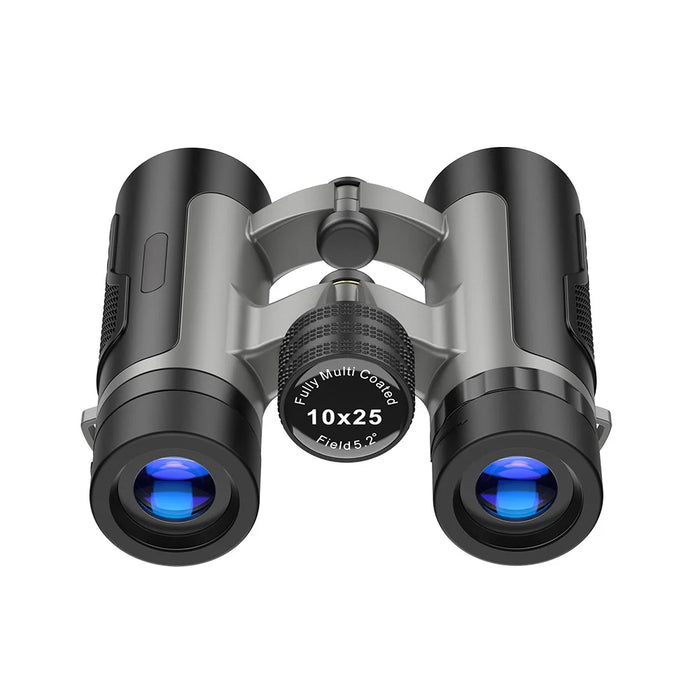 APEXEL Binoculars Long Range 10x25 HD Binoculars Outdoor Camping Mini Folding Telescope for Hunting Tourism - 1