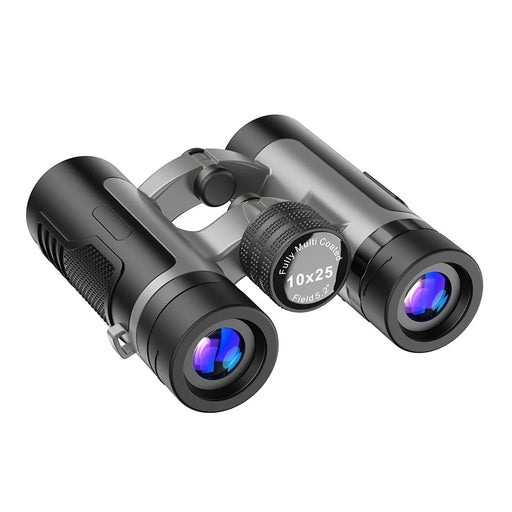 APEXEL Binoculars Long Range 10x25 HD Binoculars Outdoor Camping Mini Folding Telescope for Hunting Tourism - 2