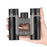 APEXEL Binoculars Long Range 10x25 HD Binoculars Outdoor Camping Mini Folding Telescope for Hunting Tourism - 3