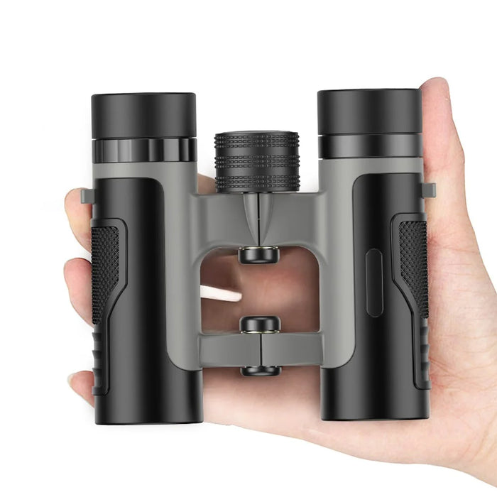 APEXEL Binoculars Long Range 10x25 HD Binoculars Outdoor Camping Mini Folding Telescope for Hunting Tourism - 3