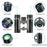 APEXEL Binoculars Long Range 10x25 HD Binoculars Outdoor Camping Mini Folding Telescope for Hunting Tourism - 7