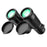 APEXEL 10X42 Waterproof Telescope HD High Power Low Light Night Vision Large Eyepiece Binoculars with FMC Multi-Coated for Outdoor Bird Watching Concert Hunting - 7