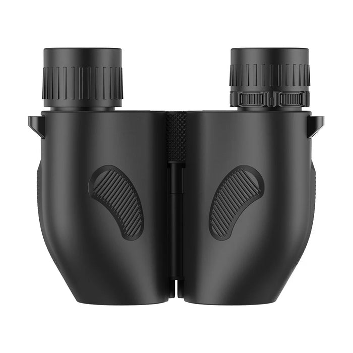 APEXEL 10X25 HD High Power Outdoor Folding Telescope 16mm Eyepiece Portable Binoculars with FMC Coated for Bird Watching Concert Hunting - 3