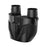 APEXEL 10X25 HD High Power Outdoor Folding Telescope 16mm Eyepiece Portable Binoculars with FMC Coated for Bird Watching Concert Hunting - 4