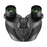 APEXEL 10X25 HD High Power Outdoor Folding Telescope 16mm Eyepiece Portable Binoculars with FMC Coated for Bird Watching Concert Hunting - 6