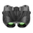 APEXEL 10X25 HD High Power Outdoor Folding Telescope 16mm Eyepiece Portable Binoculars with FMC Coated for Bird Watching Concert Hunting - 7