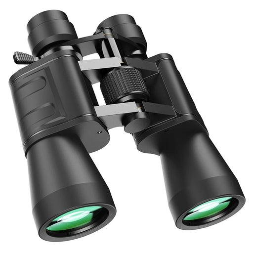APEXEL 10-30X50 Zoom Telescope Outdoor HD Binoculars Large Eyepiece Waterproof Telescope for Bird Watching Concert Hunting - 1